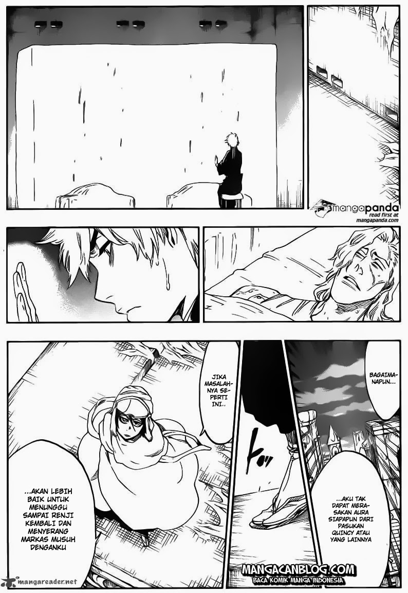 Read Bleach ID Manga Online