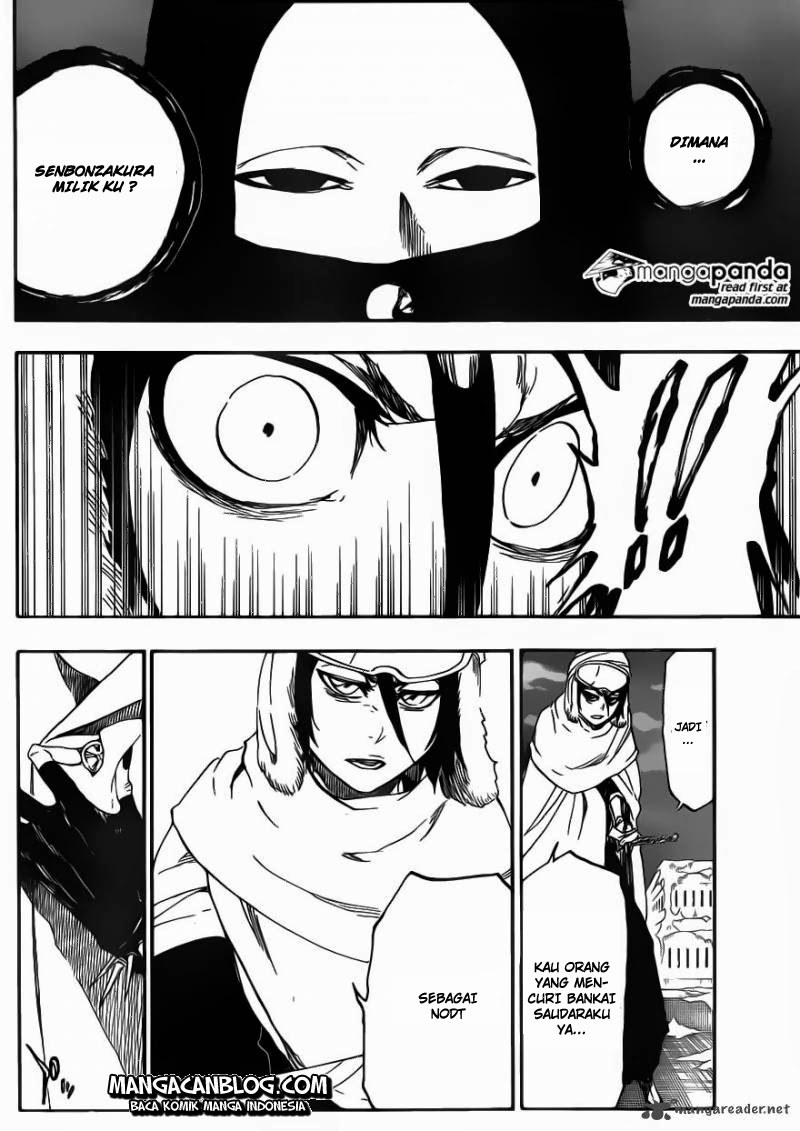 Read Bleach ID Manga Online