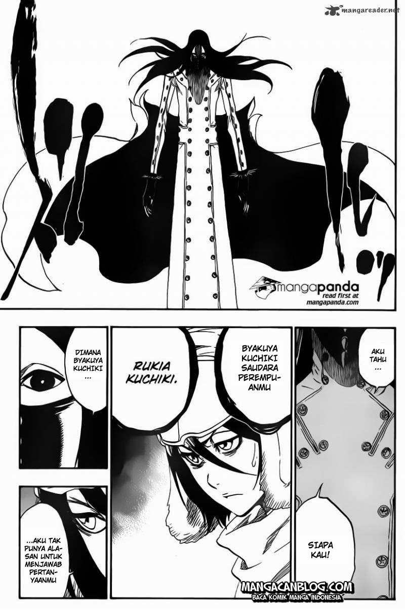 Read Bleach ID Manga Online