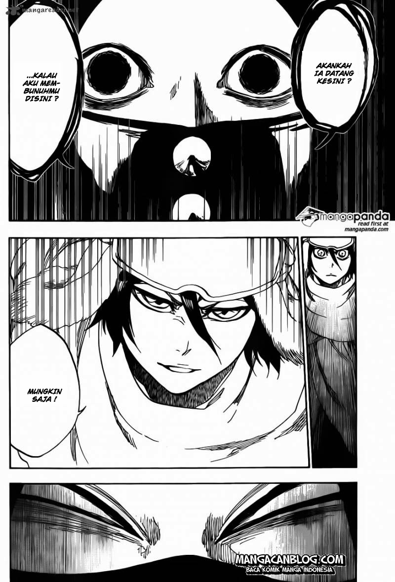 Read Bleach ID Manga Online