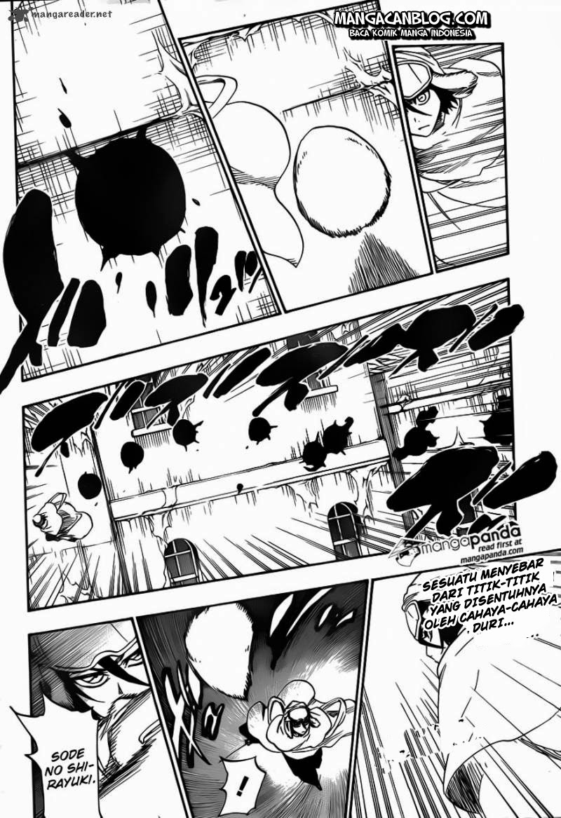 Read Bleach ID Manga Online