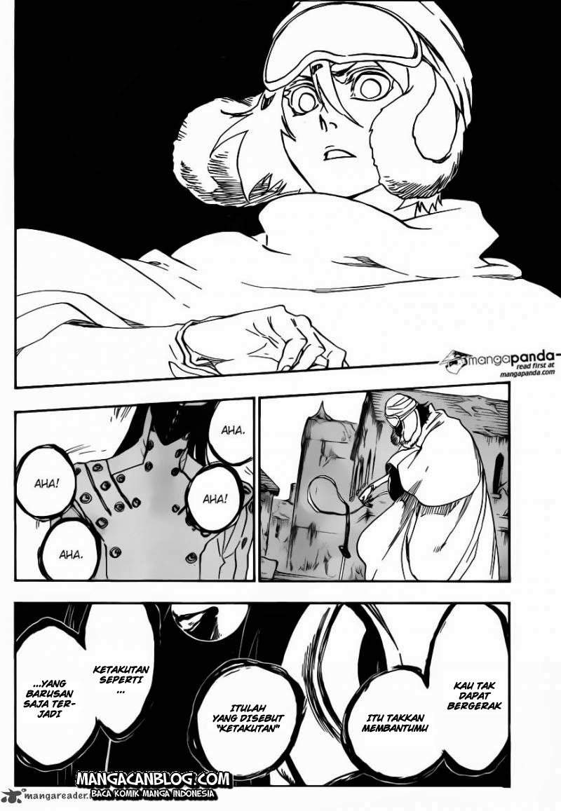 Read Bleach ID Manga Online