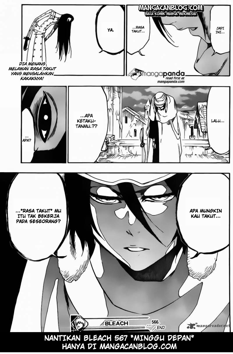 Read Bleach ID Manga Online