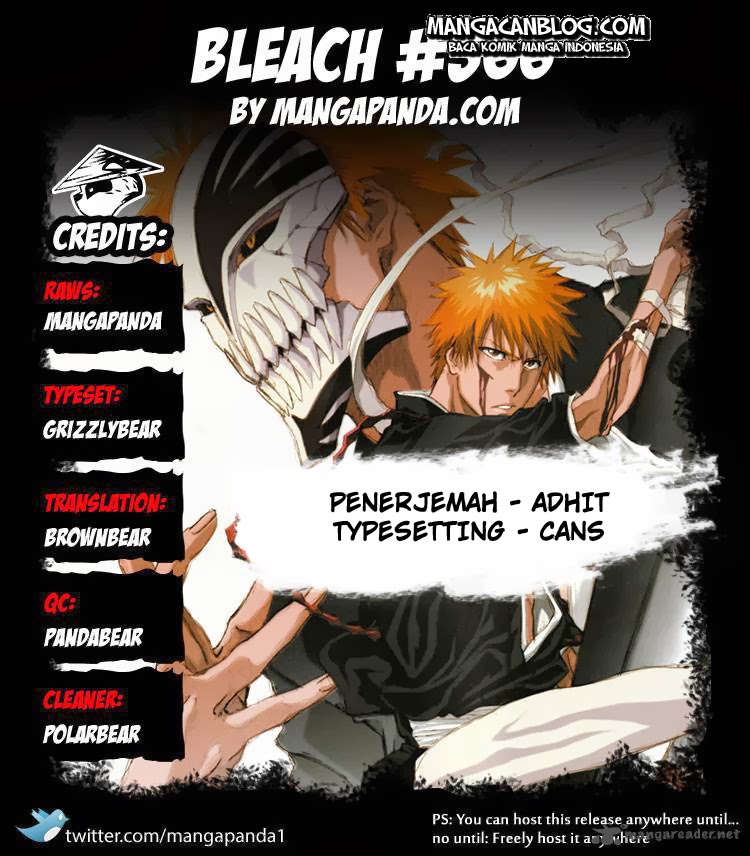 Read Bleach ID Manga Online