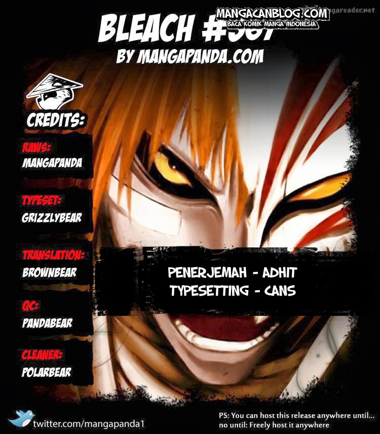 Read Bleach ID Manga Online