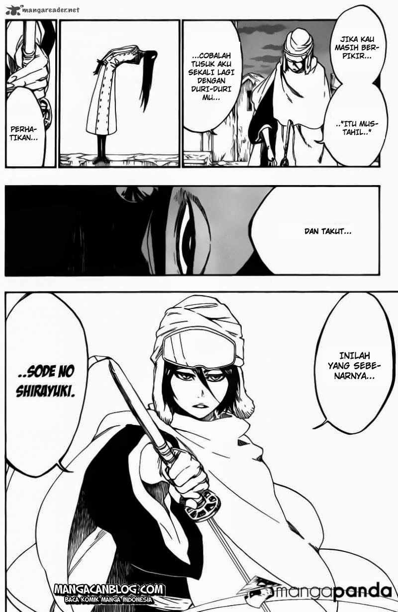 Read Bleach ID Manga Online