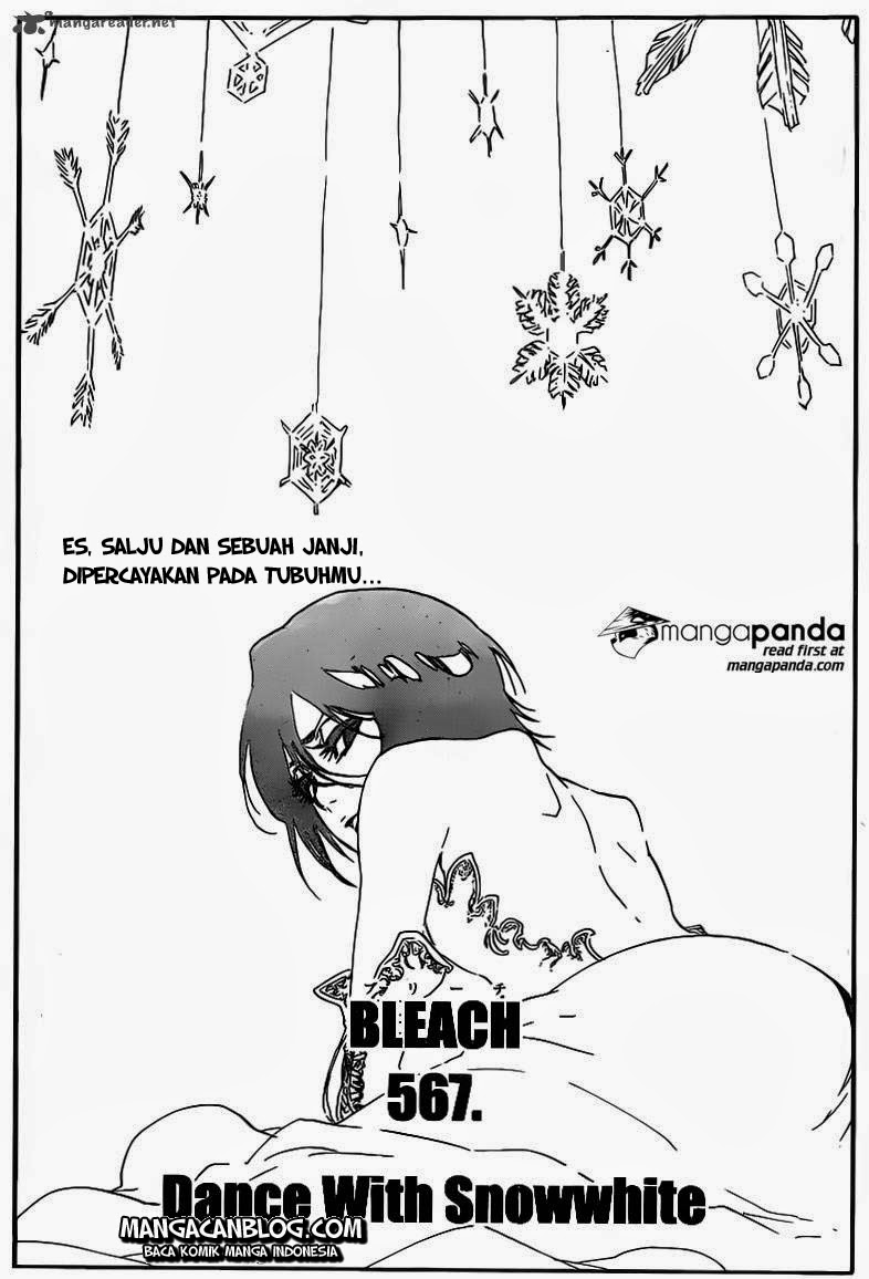 Read Bleach ID Manga Online