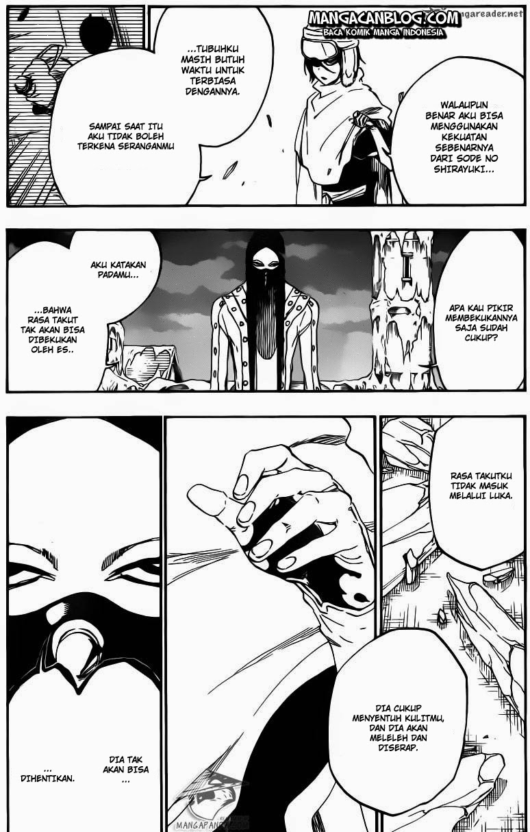 Read Bleach ID Manga Online