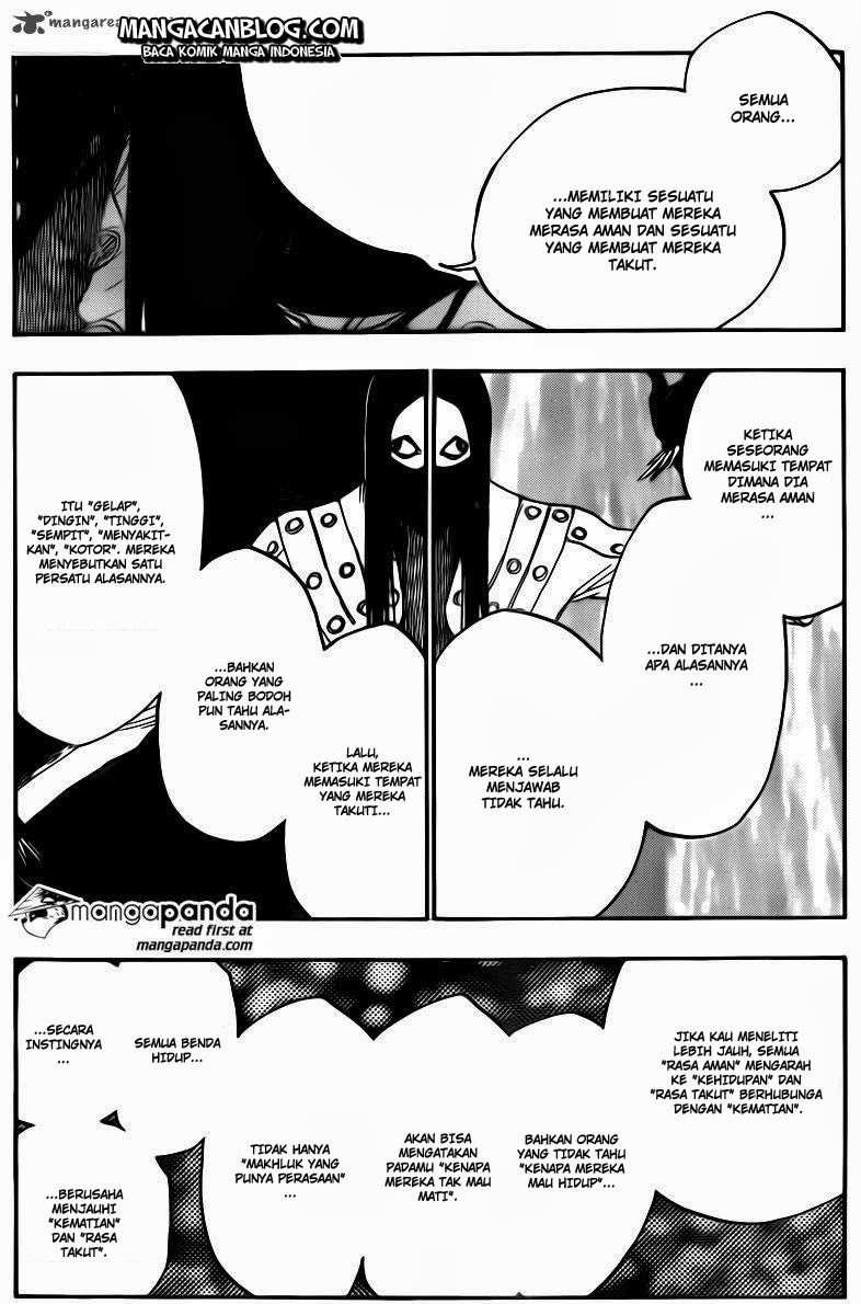 Read Bleach ID Manga Online