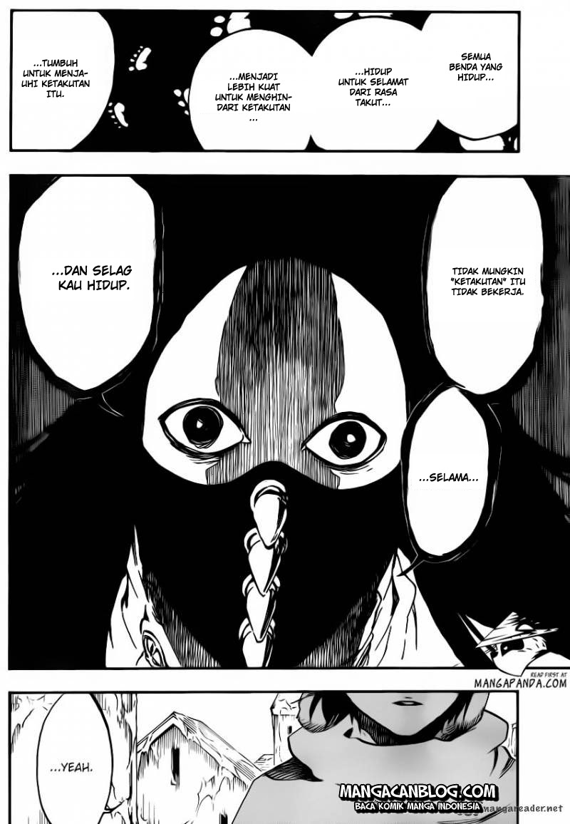 Read Bleach ID Manga Online