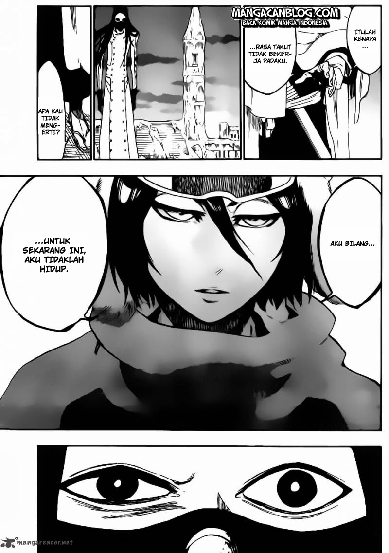 Read Bleach ID Manga Online