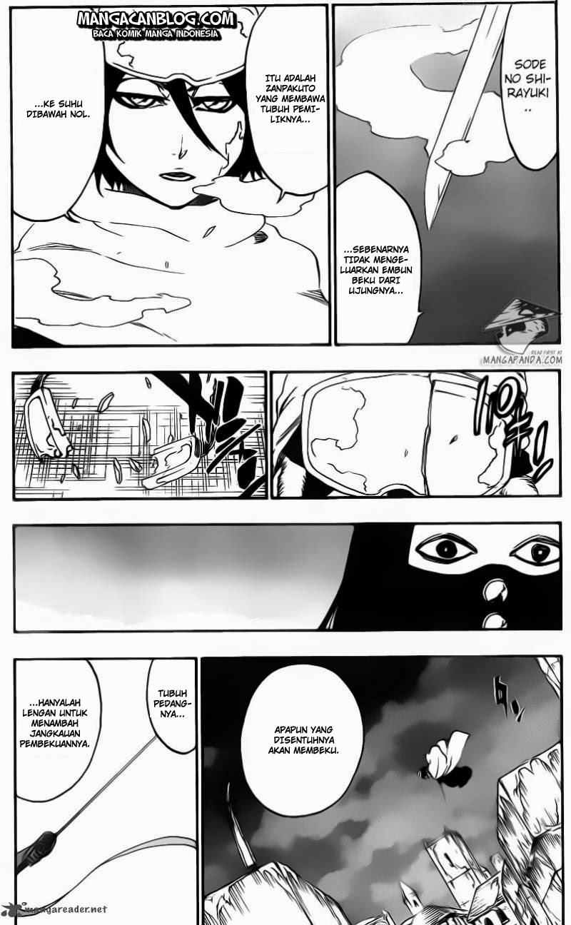 Read Bleach ID Manga Online