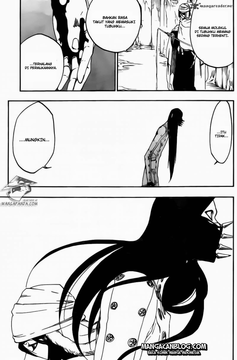 Read Bleach ID Manga Online