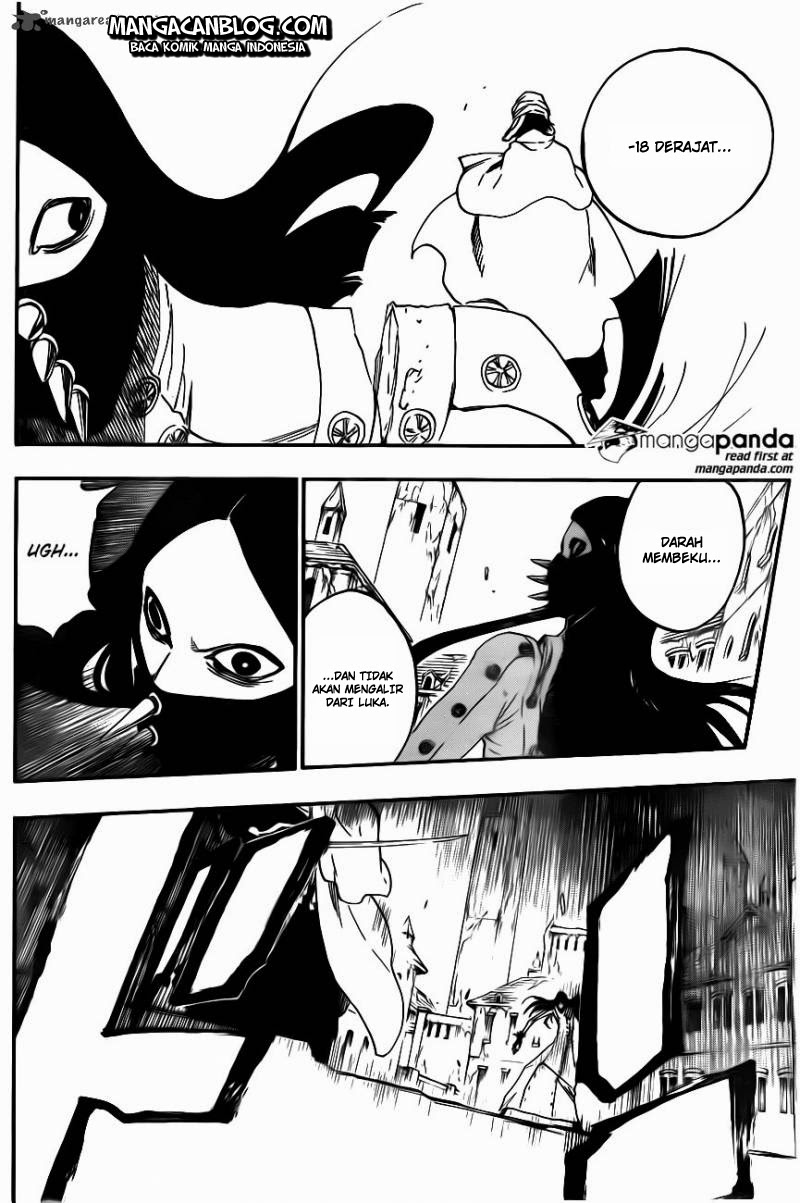 Read Bleach ID Manga Online
