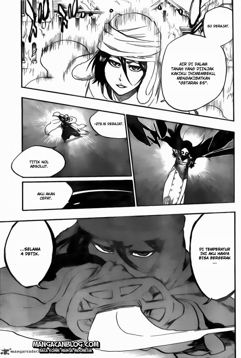 Read Bleach ID Manga Online