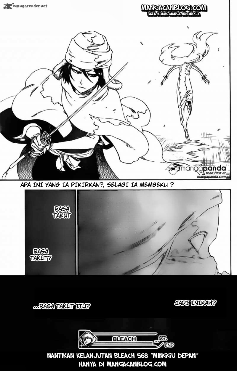 Read Bleach ID Manga Online