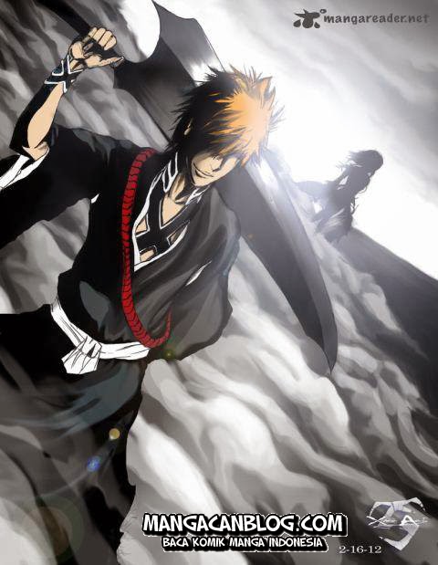 Read Bleach ID Manga Online