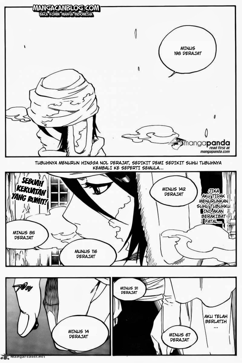 Read Bleach ID Manga Online