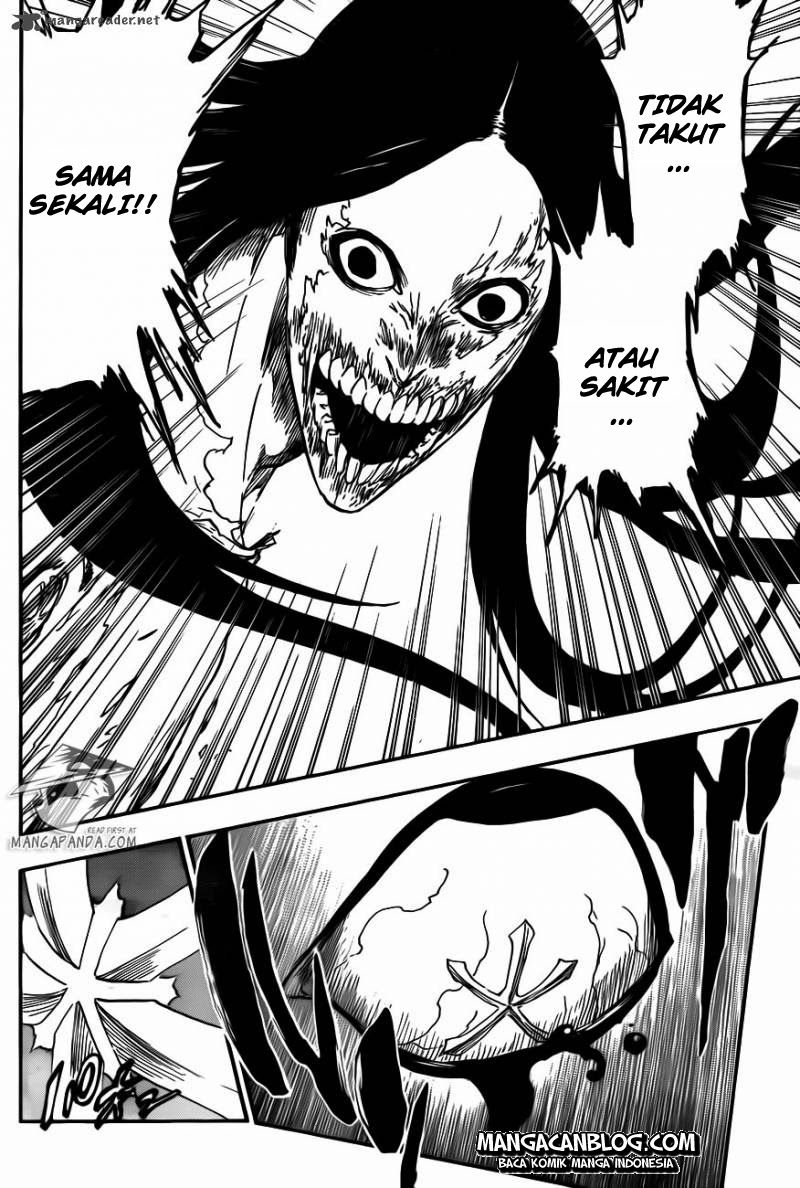 Read Bleach ID Manga Online