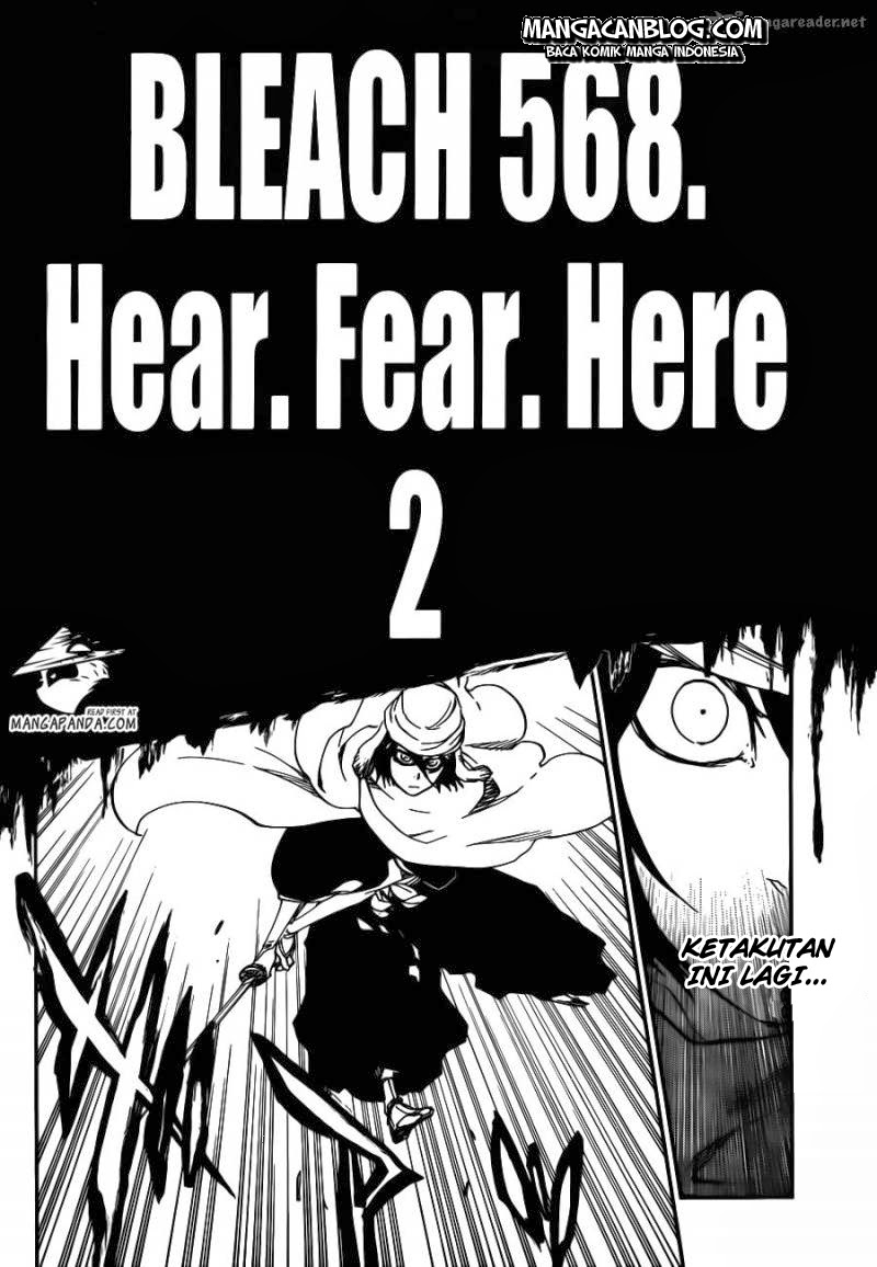 Read Bleach ID Manga Online