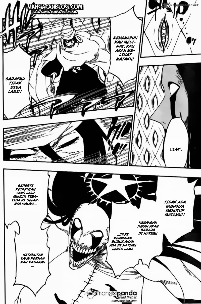 Read Bleach ID Manga Online