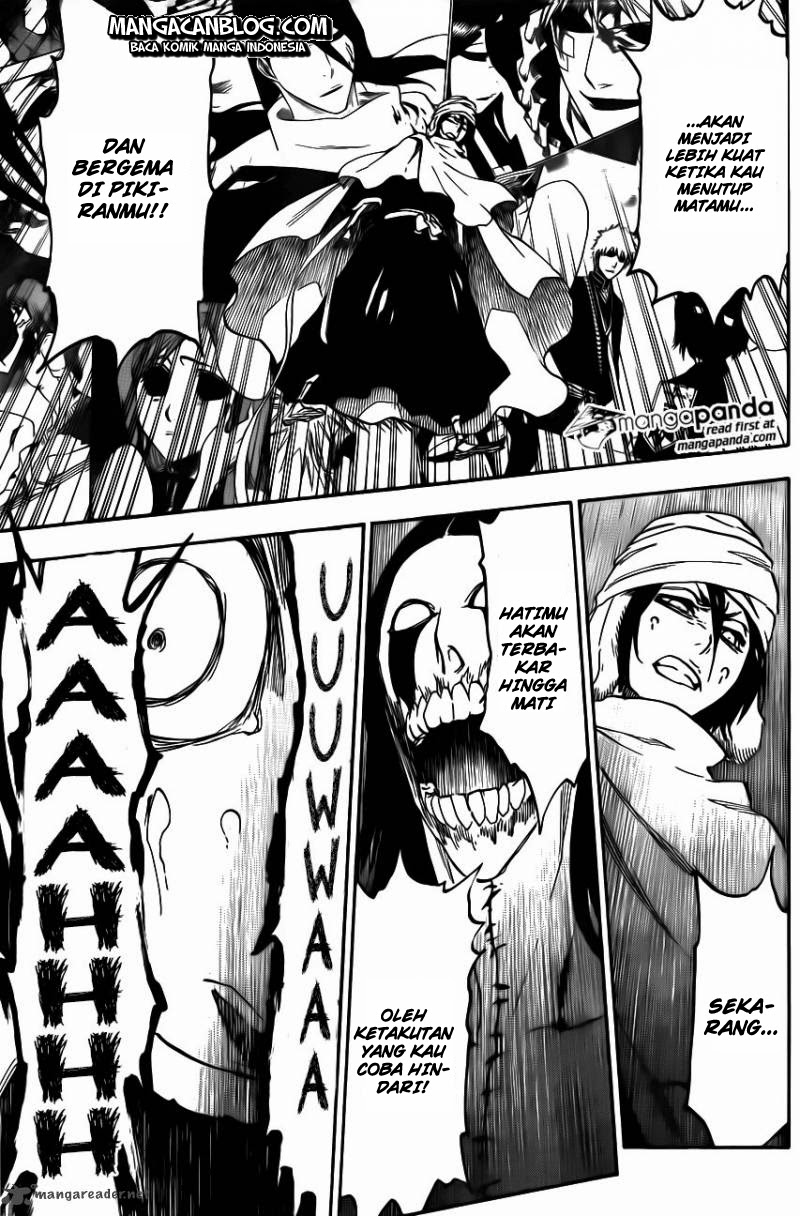 Read Bleach ID Manga Online