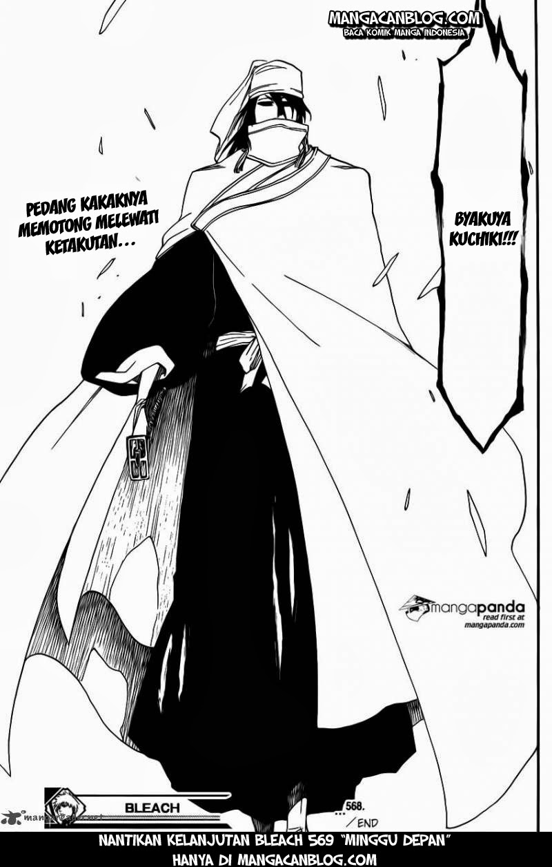 Read Bleach ID Manga Online