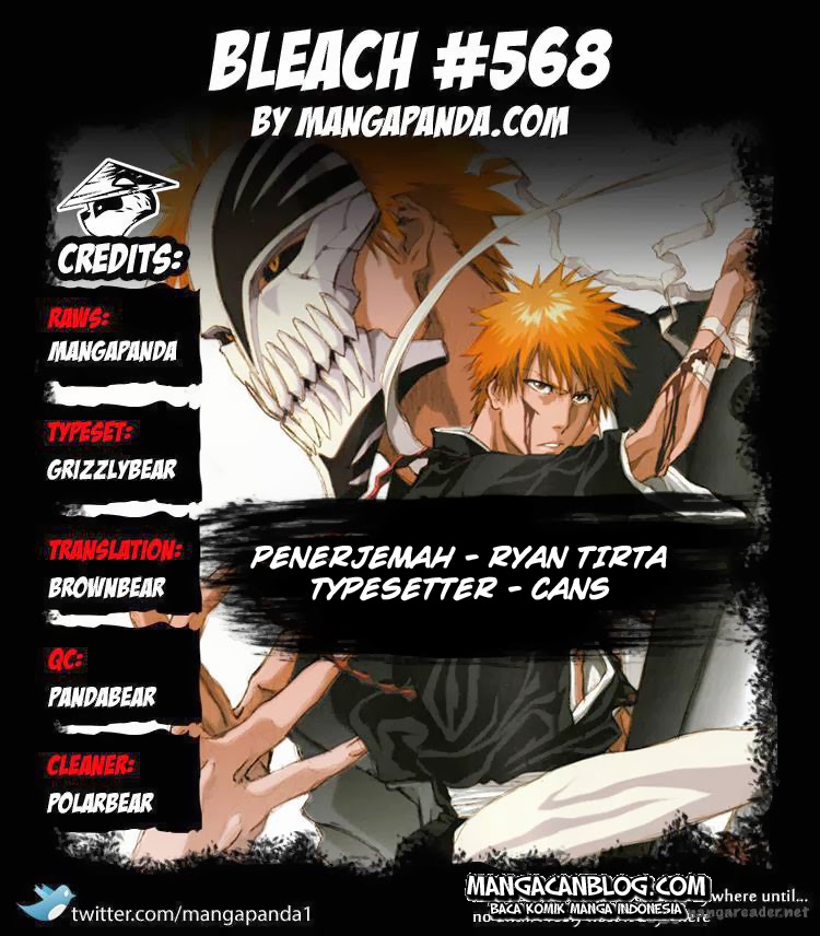 Read Bleach ID Manga Online