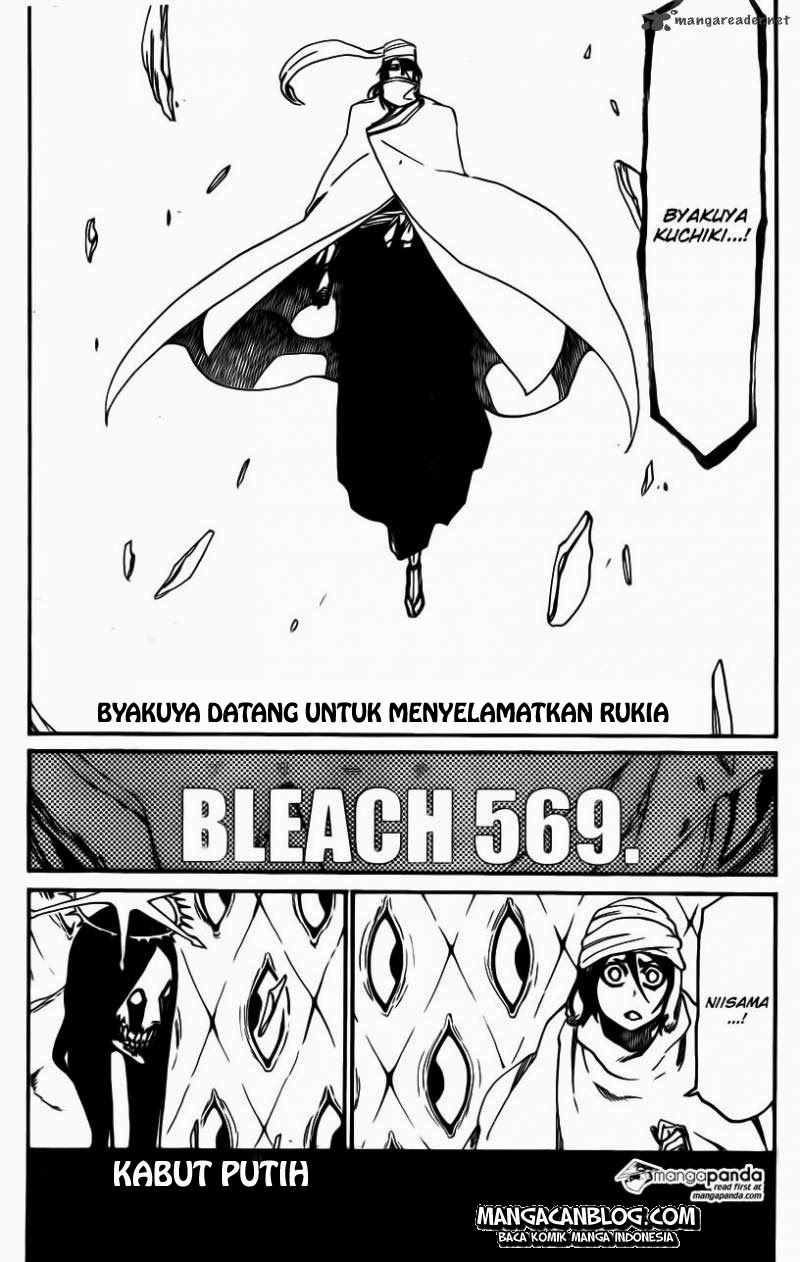 Read Bleach ID Manga Online