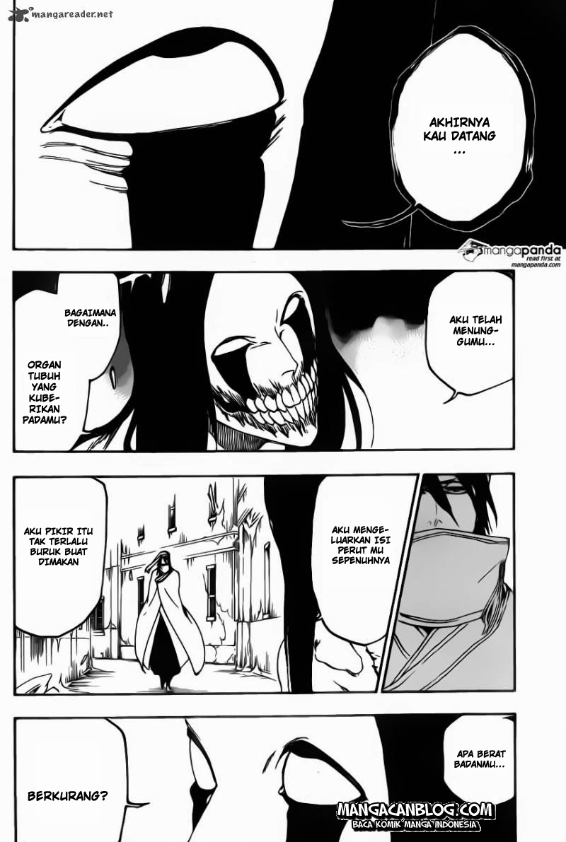 Read Bleach ID Manga Online