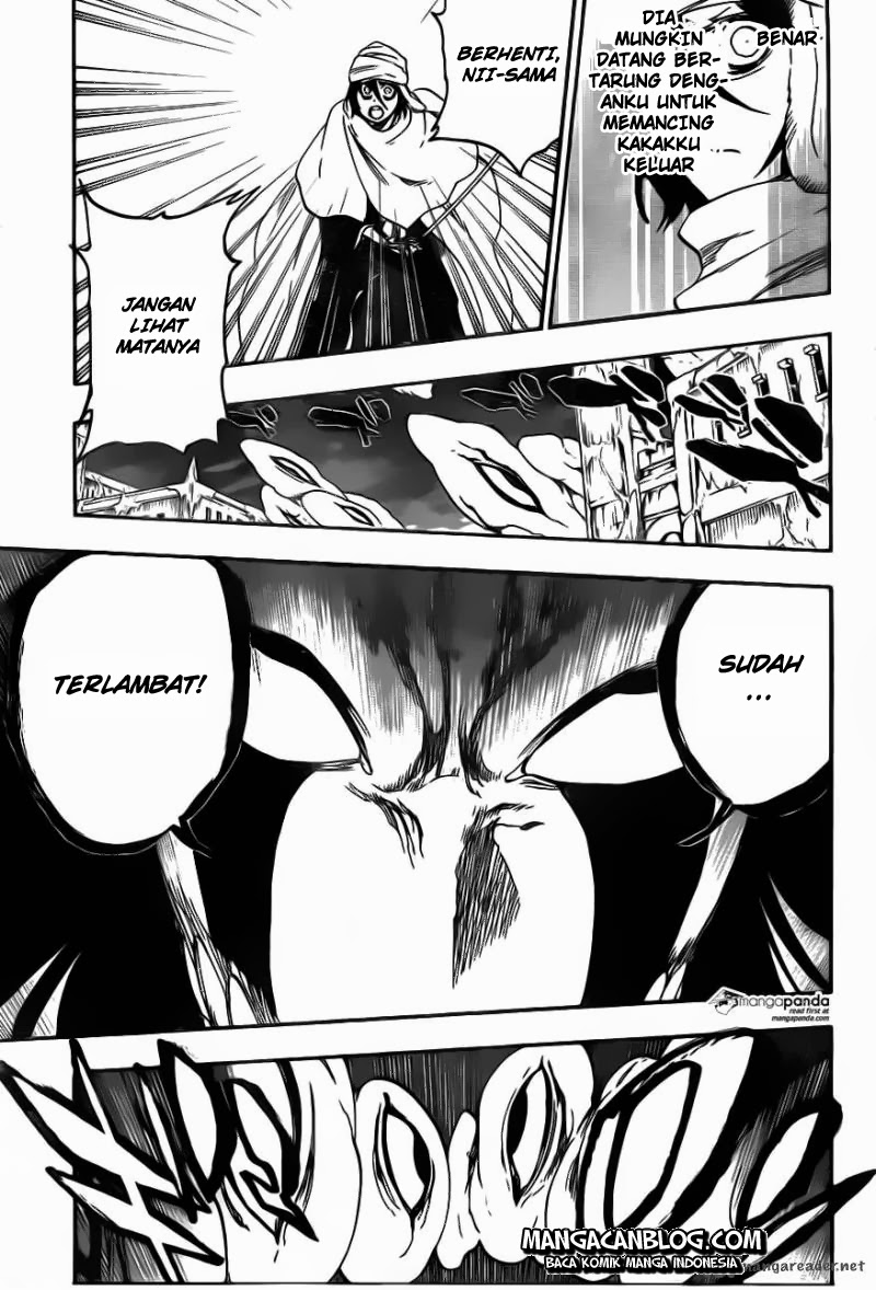 Read Bleach ID Manga Online
