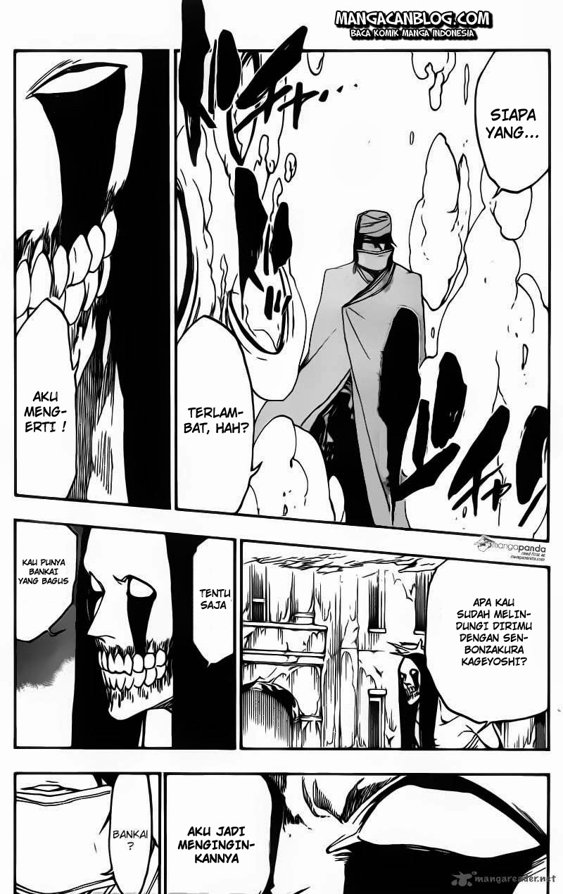 Read Bleach ID Manga Online