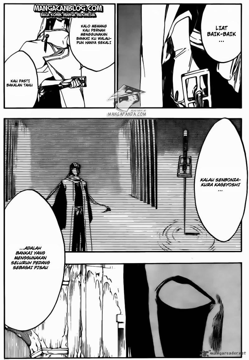 Read Bleach ID Manga Online