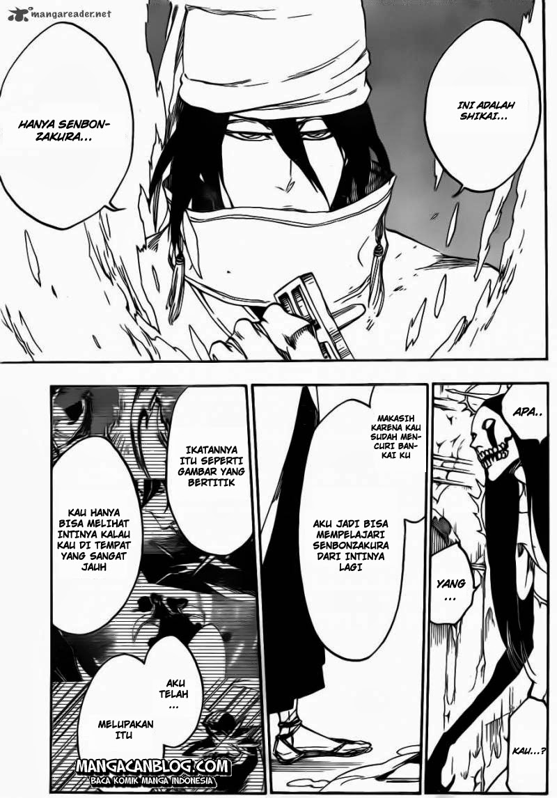 Read Bleach ID Manga Online