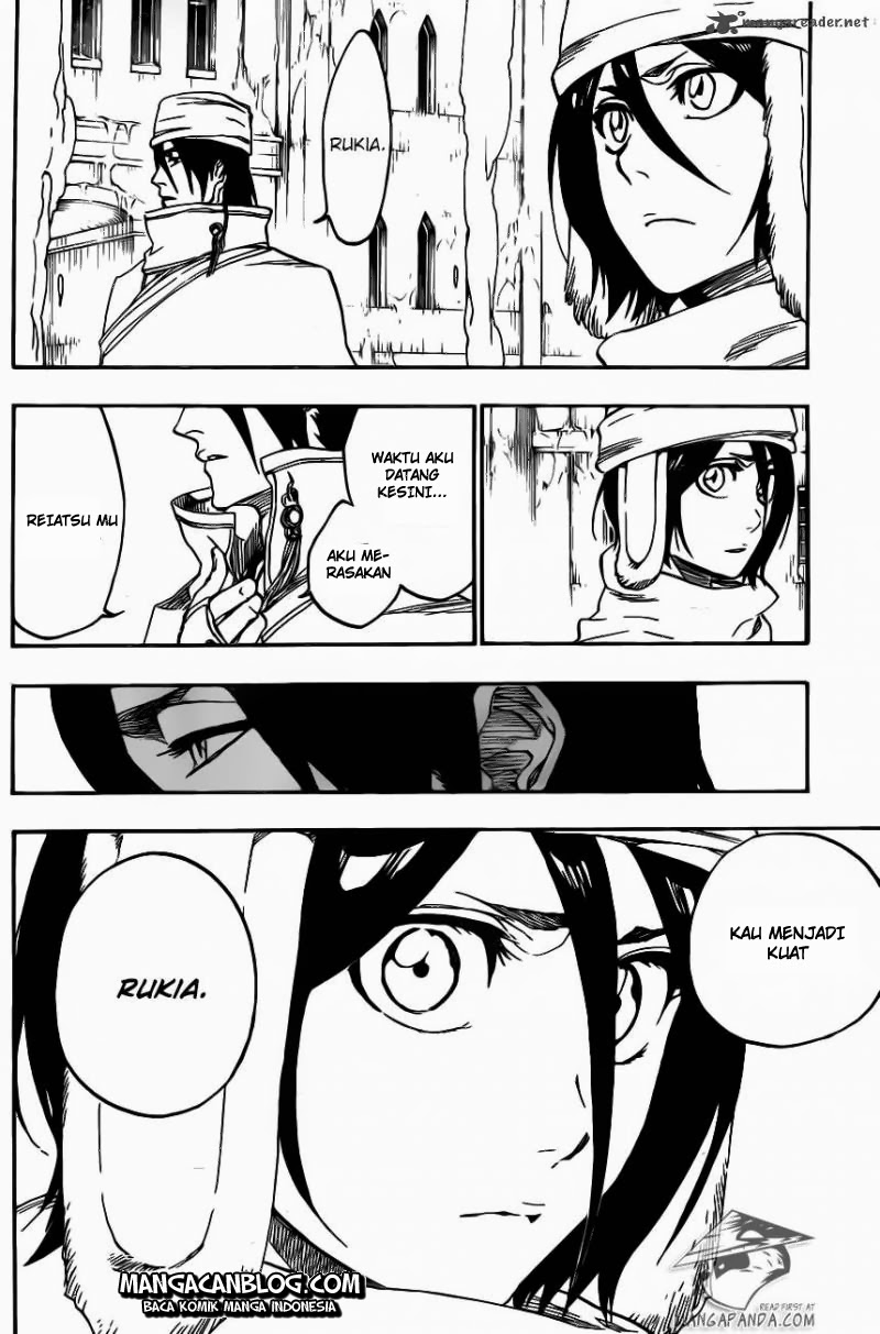Read Bleach ID Manga Online