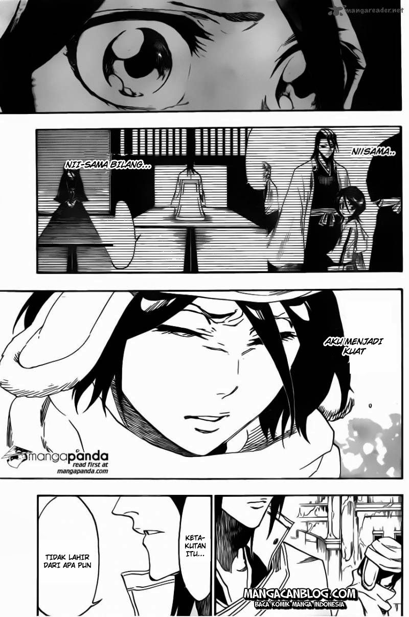 Read Bleach ID Manga Online