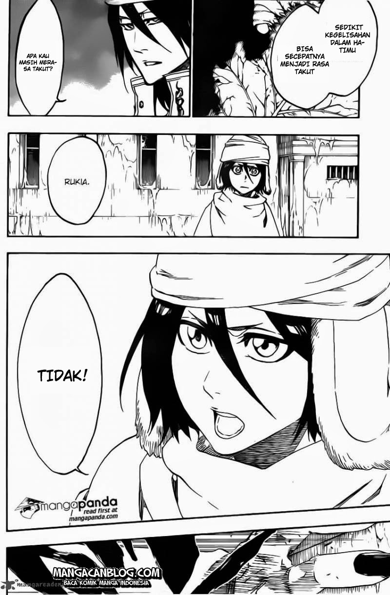 Read Bleach ID Manga Online