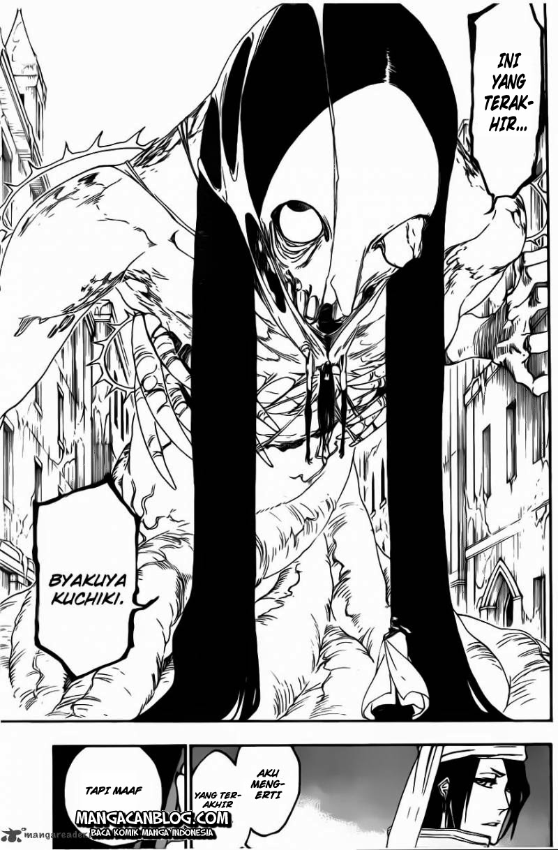 Read Bleach ID Manga Online