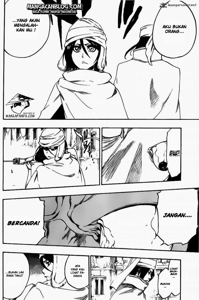 Read Bleach ID Manga Online
