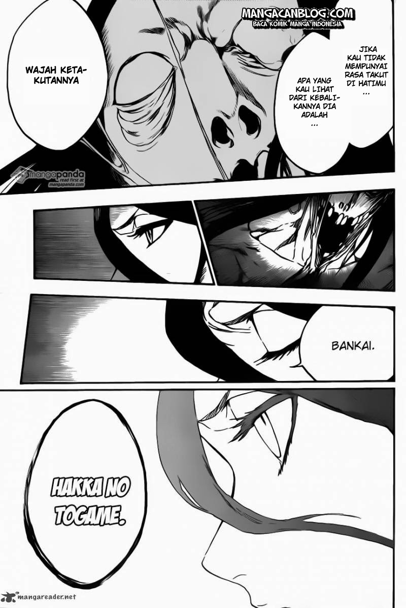 Read Bleach ID Manga Online