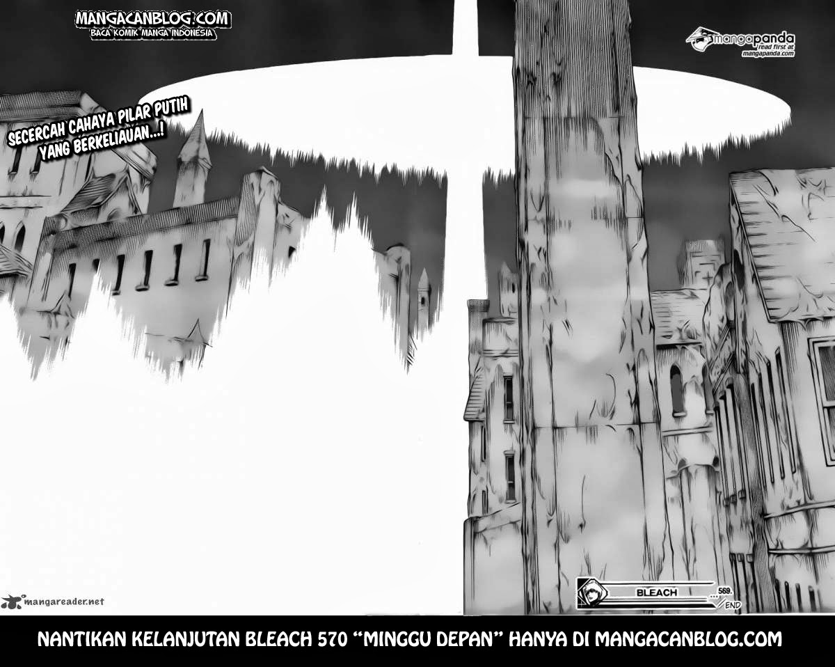 Read Bleach ID Manga Online