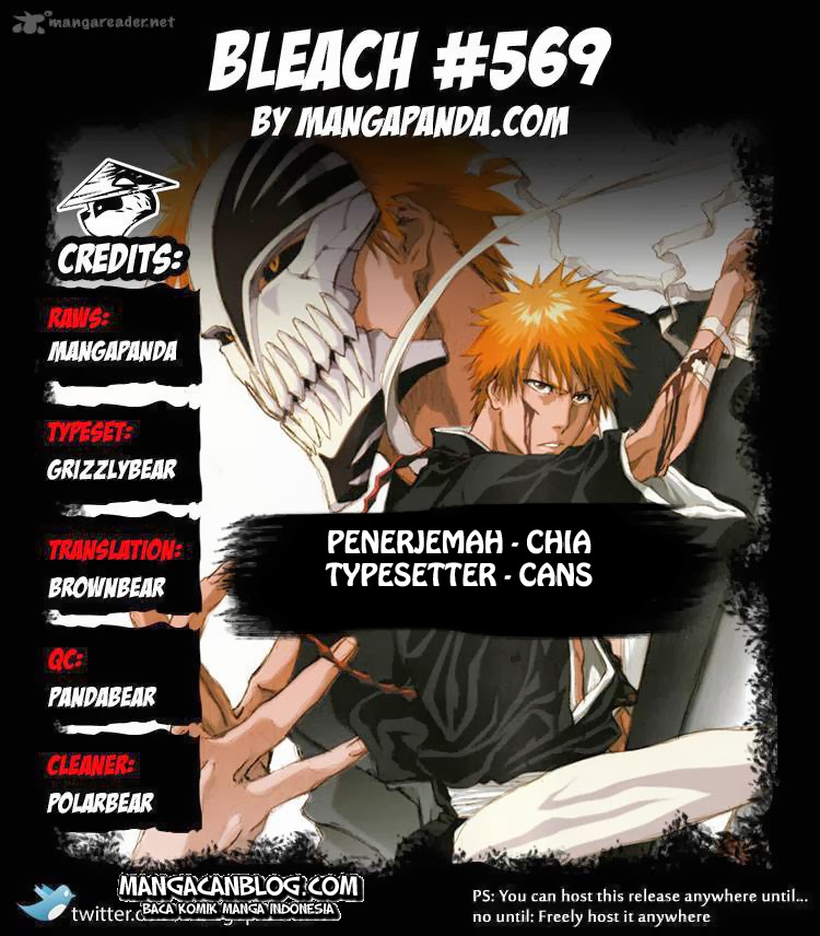 Read Bleach ID Manga Online
