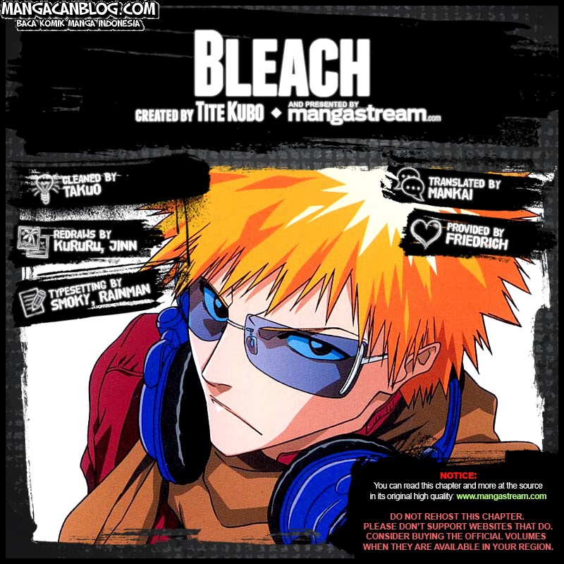 Read Bleach ID Manga Online