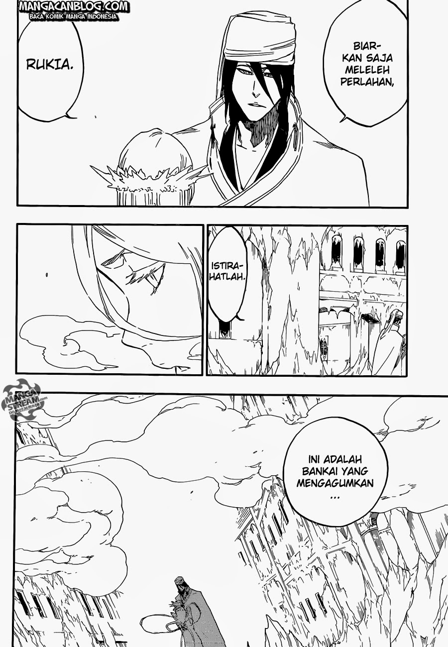 Read Bleach ID Manga Online