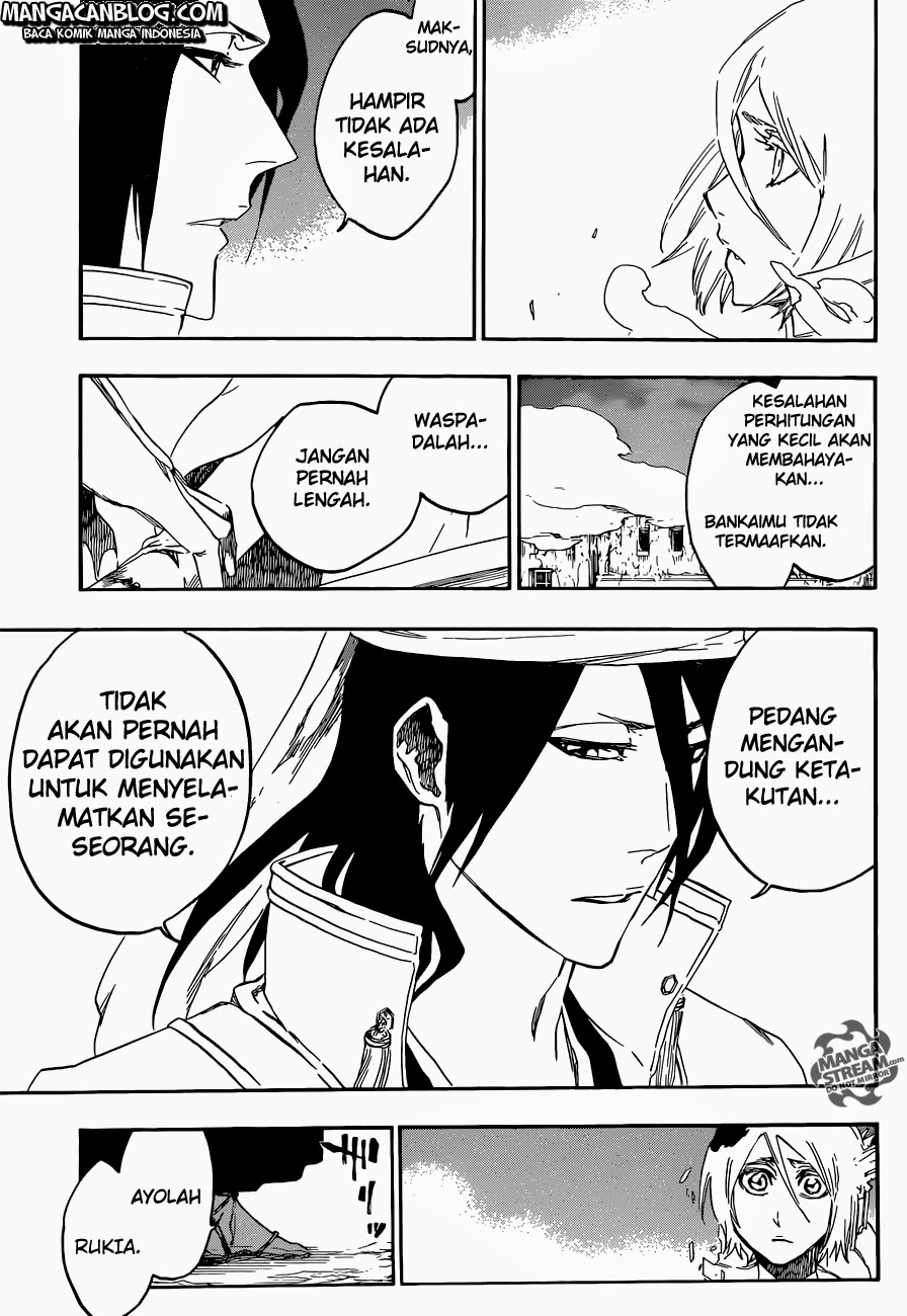 Read Bleach ID Manga Online