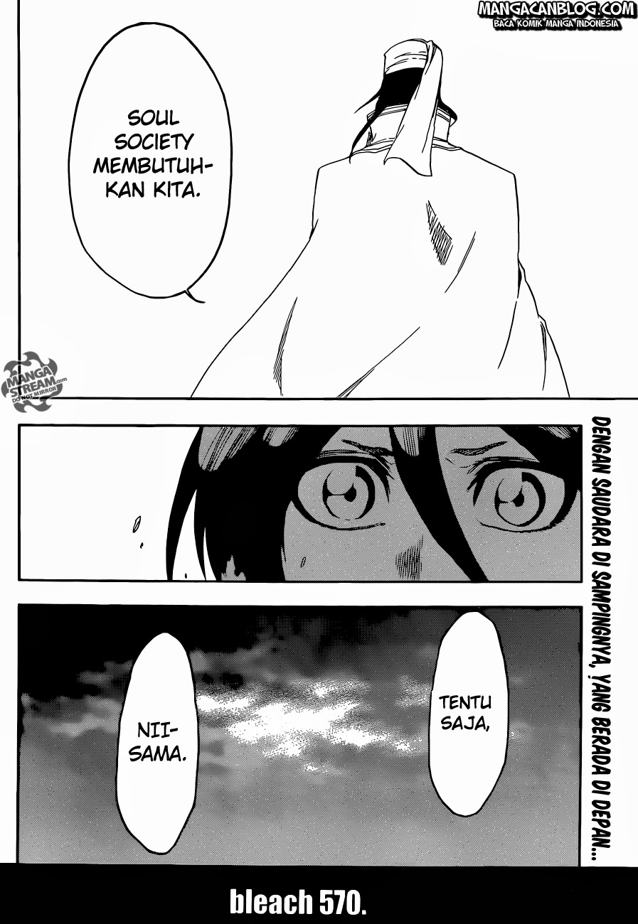 Read Bleach ID Manga Online