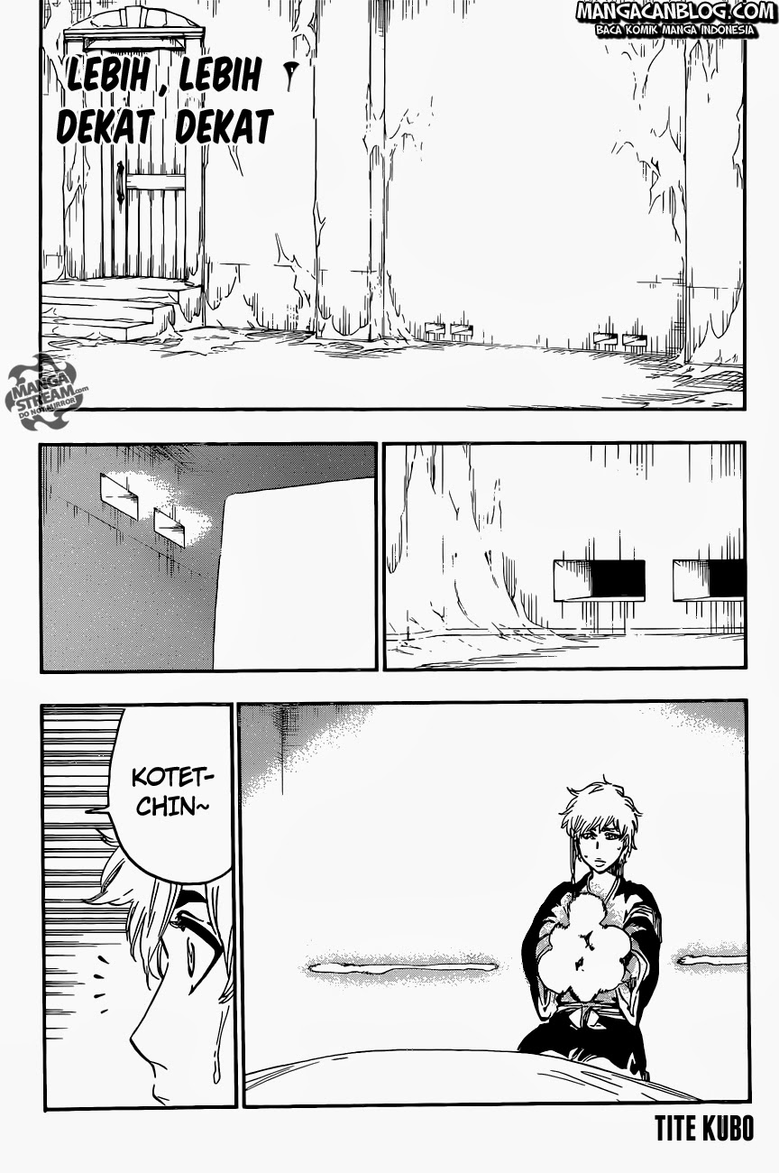 Read Bleach ID Manga Online