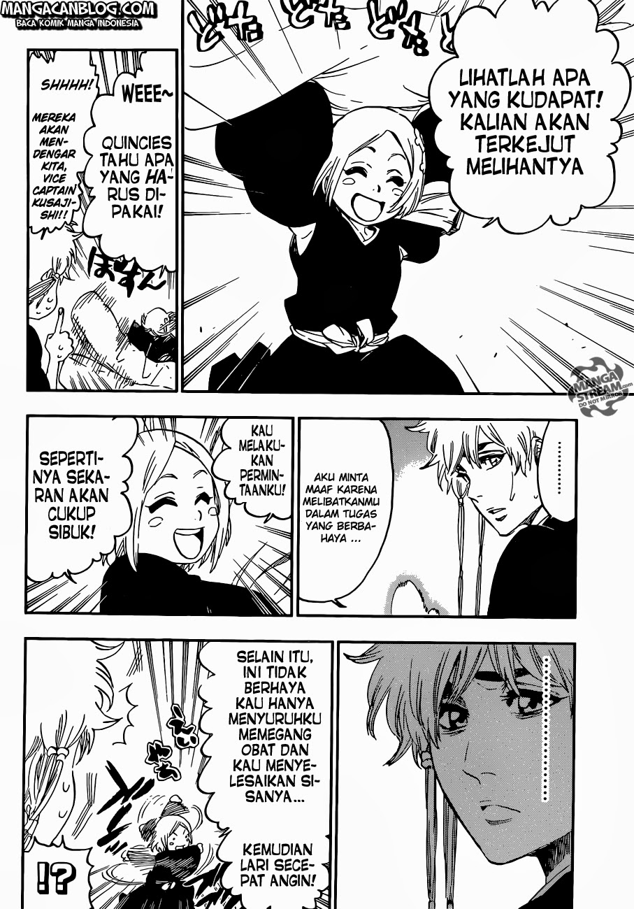 Read Bleach ID Manga Online
