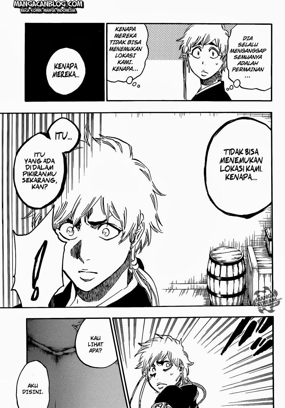 Read Bleach ID Manga Online