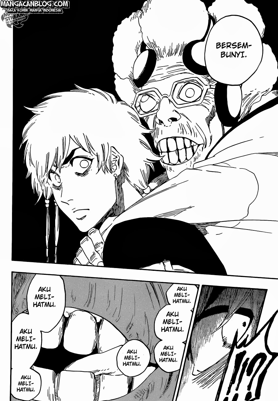 Read Bleach ID Manga Online